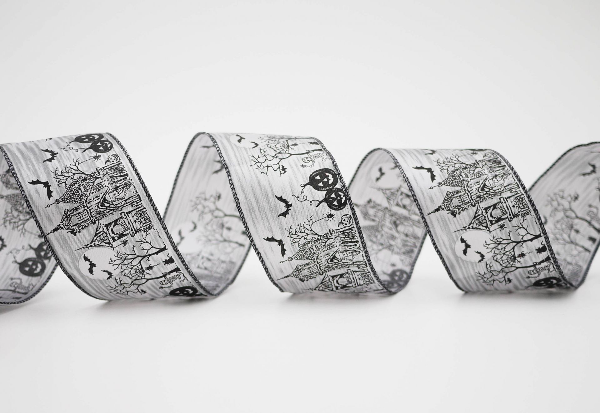 شريط منزل الأشباح في هالوين